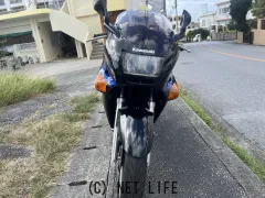 カワサキ ZZ-R