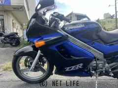カワサキ ZZ-R