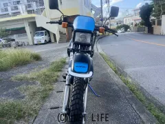スズキ SX125