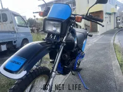 スズキ SX125
