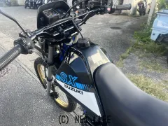 スズキ SX125