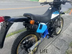 スズキ SX125