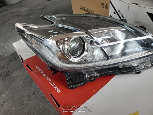 外装・エアロ ヘッドライト