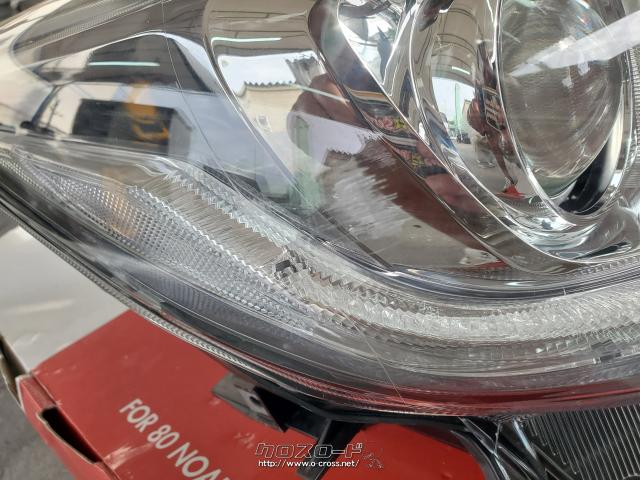 外装・エアロ ヘッドライト