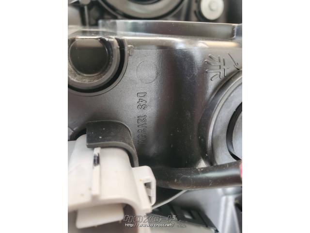 外装・エアロ ヘッドライト