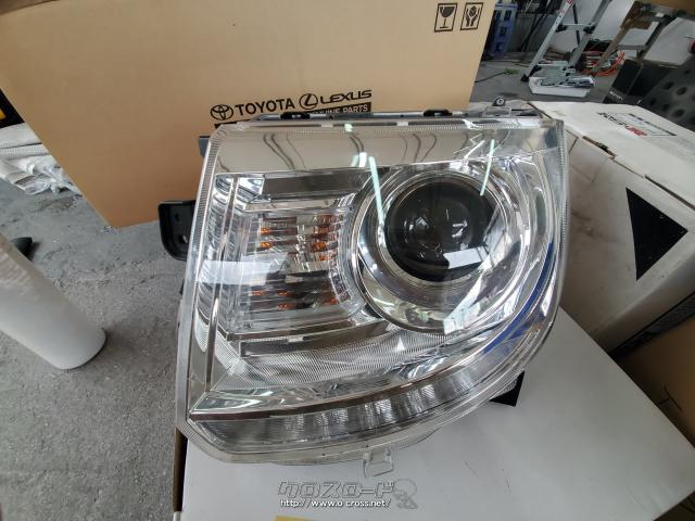 外装・エアロ ヘッドライト