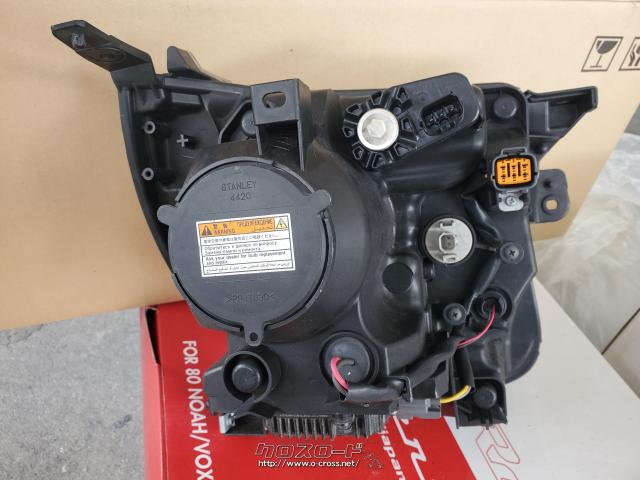 外装・エアロ ヘッドライト