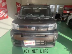ダイハツ タフト