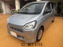 ダイハツ ミライース