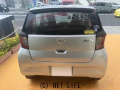 ダイハツ ミライース