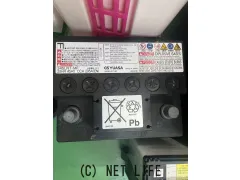 メンテナンス バッテリー