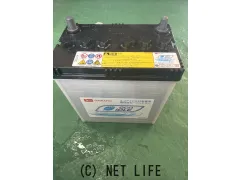 メンテナンス バッテリー