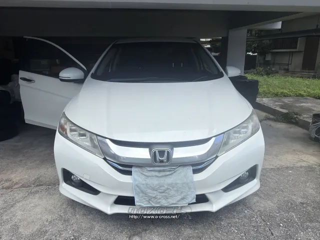 部品取車 グレイス