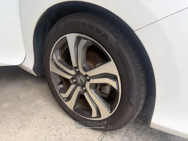 部品取車 グレイス