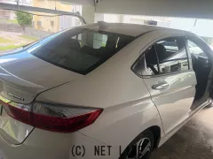 部品取車 グレイス