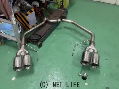 マフラー・排気系 マフラー