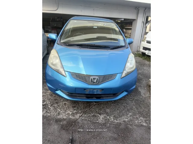 部品取車 ホンダフィット