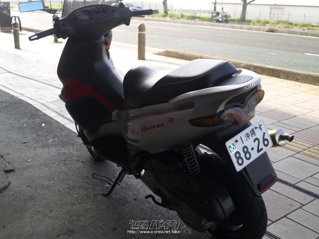 ジレラ ランナー 180 SP 希少2stランナー内地中古!3桁数値まで数秒な