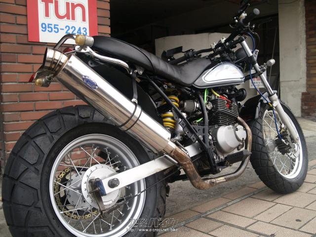 【週末即決現金特価】バンバン200 走行10300キロ 車両情報:スズキ バンバン200 | バイク王 福岡店 | 中古バイク・新車