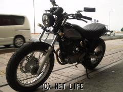 スズキ バンバン200 ストーリートカスタム!快適走行車!キレイな