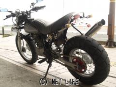 スズキ バンバン200 ストーリートカスタム!快適走行車!キレイな スズキ バンバン200 ストーリートカスタム!快適走行車!キレイな