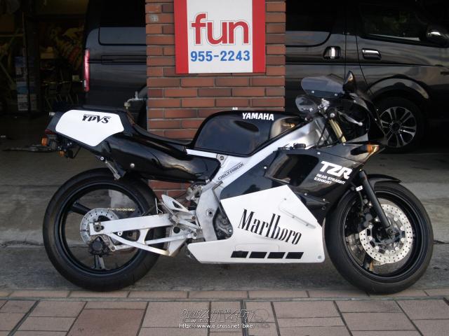 ヤマハ TZR250