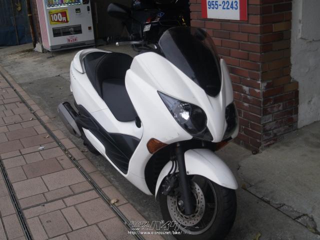 ホンダ フォルツァ 250 Z MF10 内地中古!・250cc・fun・17,800km・保証
