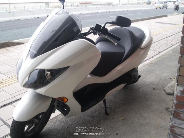 ホンダ フォルツァ 250 Z MF10 内地中古!・250cc・fun・17,800km・保証