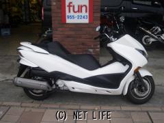 ホンダ フォルツァ