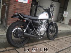 スズキ グラストラッカー