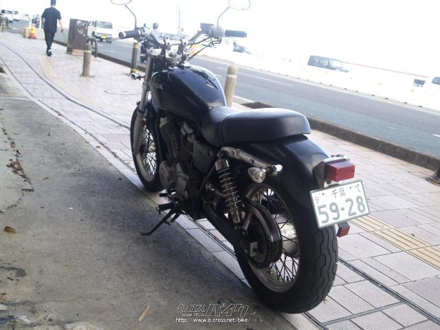 ホンダ VRXロードスター