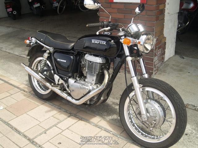 スズキ テンプター 400 内地中古!希少車テンプター!・400cc・fun・疑義