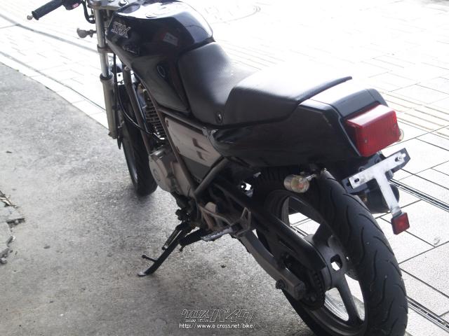ヤマハ SRX 250 3WP型!内地中古!6速/28馬力!・250cc・fun・27,800km