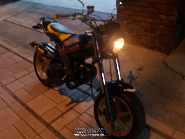 スズキ ストリートマジックII110 (TR110SDW)内地中古!国内最大の2st