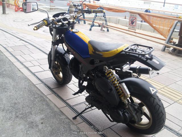 スズキ ストリートマジックII110 (TR110SDW)内地中古!国内最大の2st