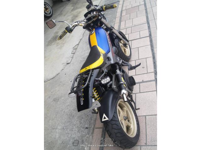 スズキ ストリートマジックII110 (TR110SDW)内地中古!国内最大の2st