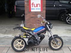 期間限定出品!! スズキ TR110S ストリートマジック110S エンジン始動確認済み ローン可 返品保証付き 110cc ストマジ CF12A 売り切り シンデレラスクーター TR-50⁄110 （CA1LA~B⁄CF12A） -since 1997