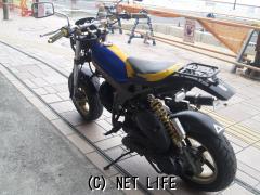 スズキ ストリートマジックII110