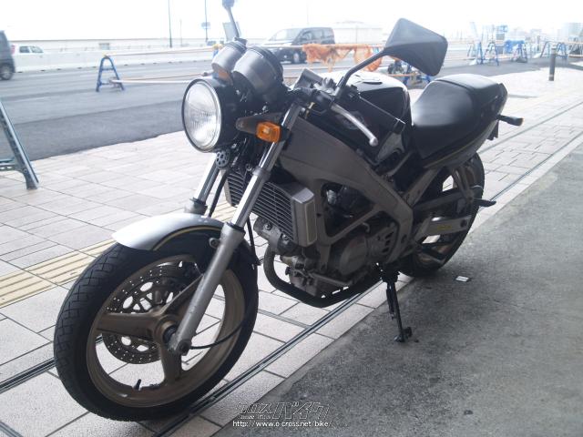 ホンダ VT250 スパーダ 気軽に乗れるV型!6速、40馬力!・250cc・fun