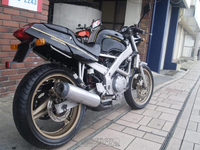 ホンダ VT250 スパーダ VT250 SPADAはカジュアルとスポーツを融合！【このバイクに注目
