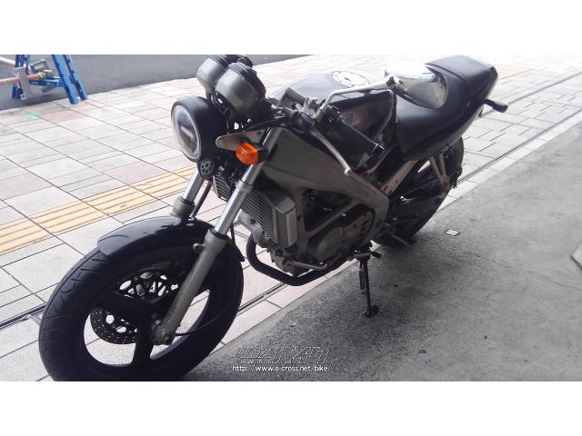 ホンダ VT250 スパーダ 気軽に乗れるV型!6速、40馬力!・250cc・fun