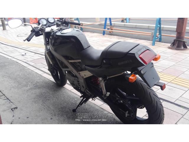 ホンダ VT250 スパーダ 気軽に乗れるV型!6速、40馬力!・250cc・fun