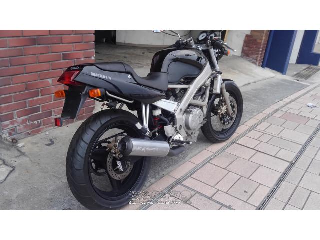 ホンダ VT250 スパーダ 気軽に乗れるV型!6速、40馬力!・250cc・fun