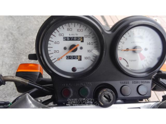 VT250 スパーダ　走行距離7500km ホンダ VT250 スパーダ 気軽に乗れるV型!6速、40馬力!・250cc・fun