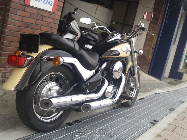 希少 バルカン800クラシック アメリカン kawasaki