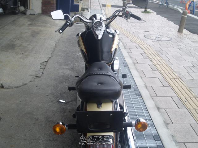 カワサキ バルカン