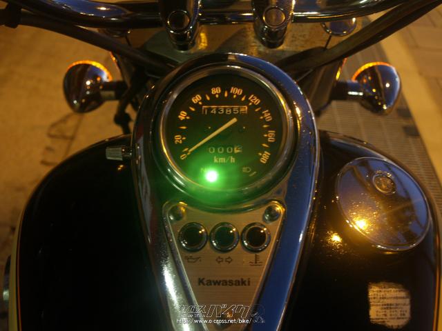 カワサキ バルカン