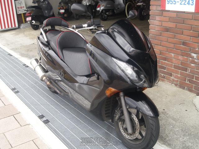 ホンダ フォルツァ 250 Z小ぎれいな MF10!・250cc・fun・52,600km