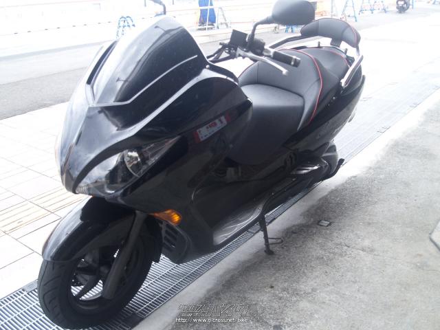ホンダ フォルツァ 250 Z小ぎれいな MF10!・250cc・fun・52,600km ホンダ フォルツァ 250 Z小ぎれいな MF10!・250cc・fun・52,600km