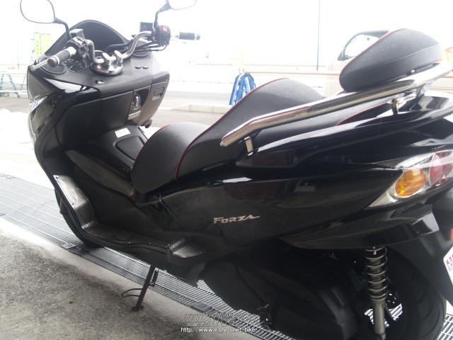 ホンダ フォルツァ 250 Z小ぎれいな MF10!・250cc・fun・52,600km ホンダ フォルツァ 250 Z小ぎれいな MF10!・250cc・fun・52,600km